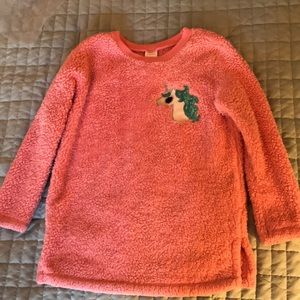 Gymboree fleecy top